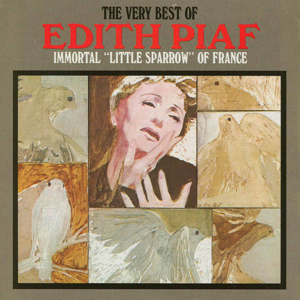 PIAF EDITH-THE VERY BEST OF *NEW*