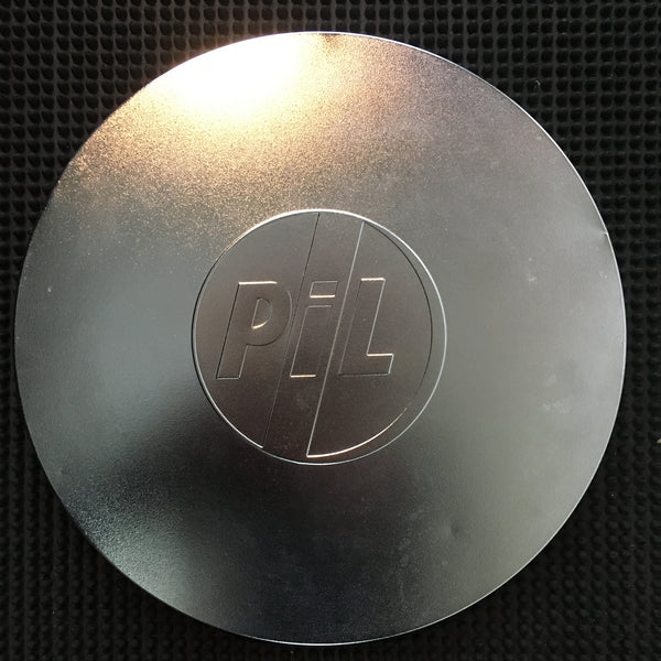 PIL PUBLIC IMAGE LTD-METAL BOX 3LP VG CASE VG
