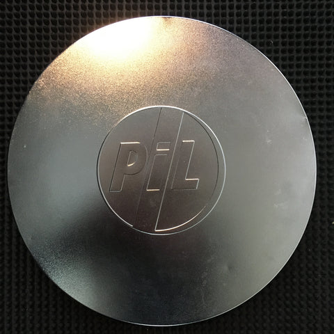 PIL PUBLIC IMAGE LTD-METAL BOX 3LP VG CASE VG