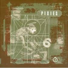 PIXIES-DOOLITTLE GREEN VINYL  LP *NEW*