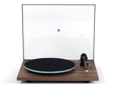 REGA-PLANAR 2 WALNUT TURNTABLE *NEW*