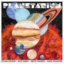 STEVENS MUHLY DESSNER MCALISTER-PLANETARIUM CD *NEW*