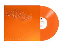 SHADY BRAIN FARM-PLASTIC PLANET LP *NEW*