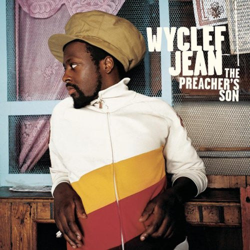 JEAN WYCLEF-PREACHERS SON CD VG