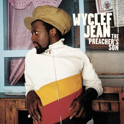 JEAN WYCLEF-PREACHERS SON CD VG