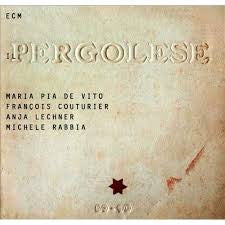IL PERGOLESE-IL PERGOLESE *NEW*