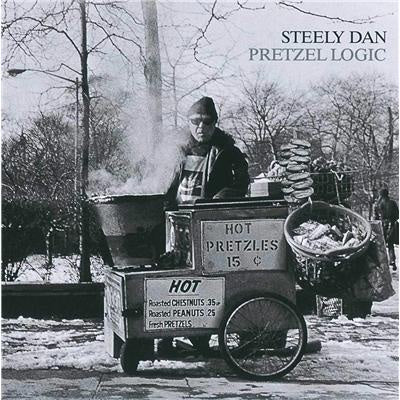 STEELY DAN-PRETZEL LOGIC LP *NEW*