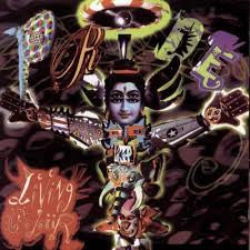 LIVING COLOUR-PRIDE CD G