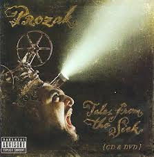 PROZAK-TALES FROM THE SICK CD + DVD *NEW*