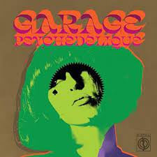 GARAGE PSYCHEDELIQUE-VARIOUS ARTISTS CD *NEW