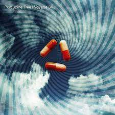 PORCUPINE TREE-VOYAGE 34 2LP *NEW*