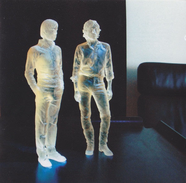 AIR-POCKET SYMPHONY CD VG