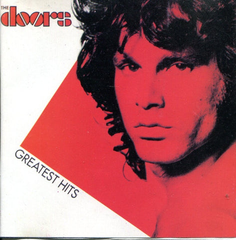 DOORS THE-GREATEST HITS CD NM