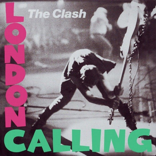CLASH THE-LONDON CALLING 2LP *NEW*