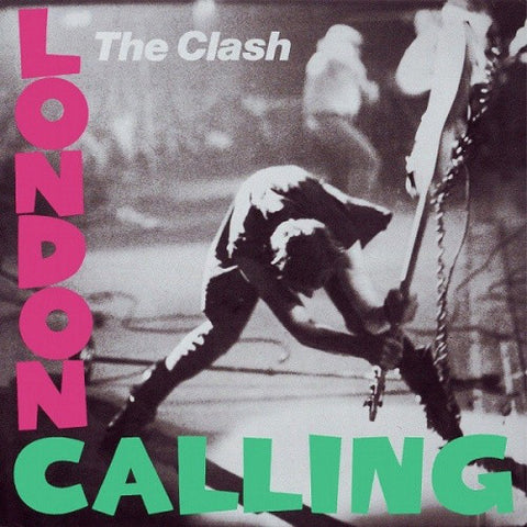 CLASH THE-LONDON CALLING 2LP *NEW*