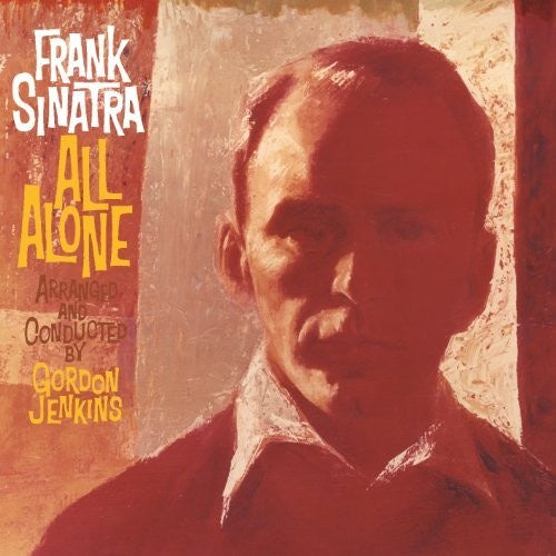 SINATRA FRANK-ALL ALONE CD NM