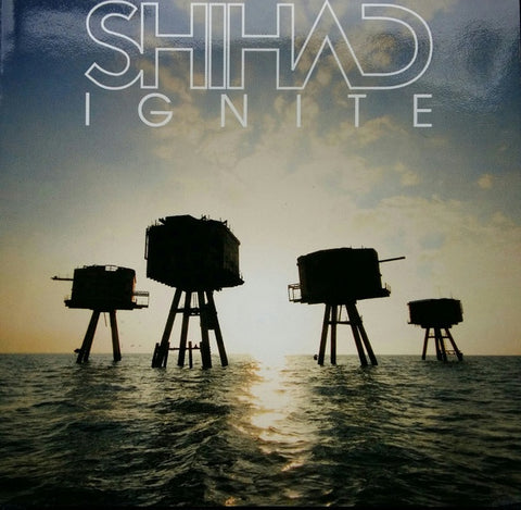 SHIHAD-IGNITE CD VG