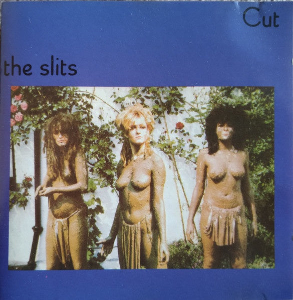 SLITS THE-CUT CD NM