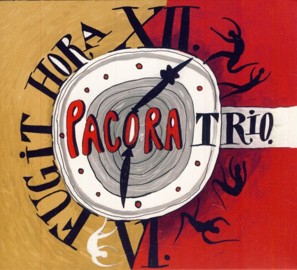 PACORA TRIO-FUGIT HORA CD NM