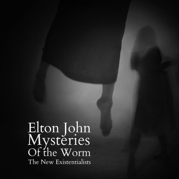 NEW EXISTENTIALISTS THE-ELTON JOHN 7" NM COVER VG+