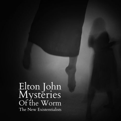 NEW EXISTENTIALISTS THE-ELTON JOHN 7" NM COVER VG+