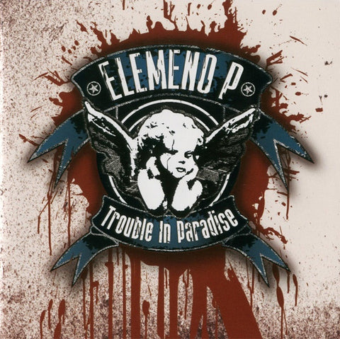ELEMENO P-TROUBLE IN PARADISE CD NM