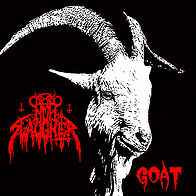 NUNSLAUGHTER - GOAT CD NM