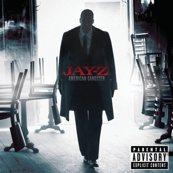 JAY Z-AMERICAN GANGSTER CD NM