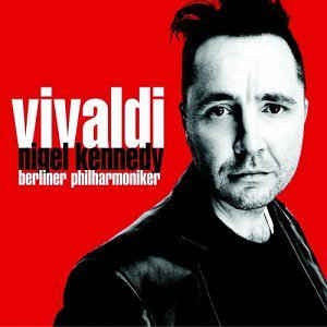 VIVALDI-NIGEL KENNEDY CD VG