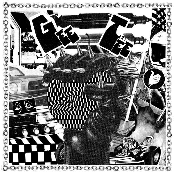 GEE TEE-GEE TEE LP *NEW*