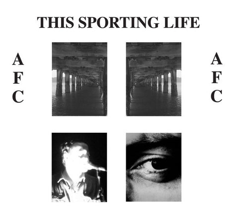 THIS SPORTING LIFE-ALMS FOR CHILDREN CD NM