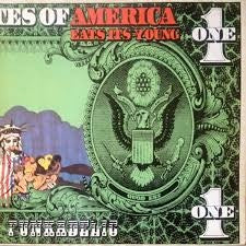 FUNKADELIC-AMERICA EATS IT'S YOUNG CD VG