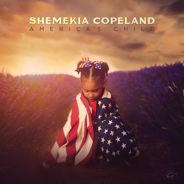 COPELAND SHEMEKIA-AMERICA'S CHILD CD VG