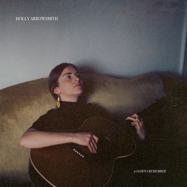 ARROWSMITH HOLLY-A DAWN I REMEMBER LP EX COVER EX