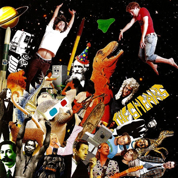 SNEAKS THE-THE SNEAKS CD VG