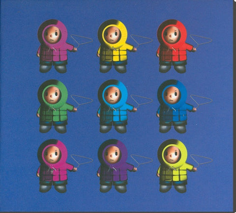 MARILLION-ANORAKNOPHOBIA CD NM