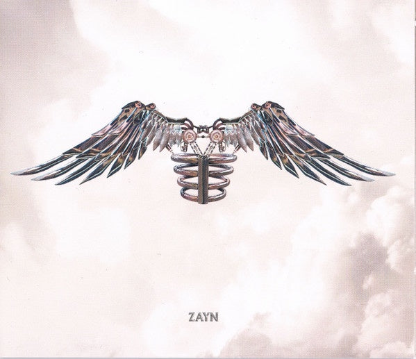 ZAYN-ICARUS FALLS 2CD VG