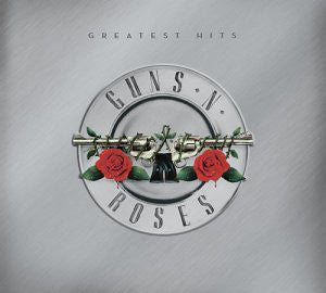 GUNS N ROSES-GREATEST HITS CD VG+