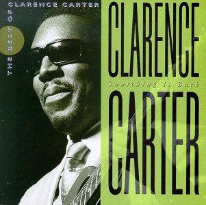 CARTER CLARENCE-SNATCHING IT BACK THE BEST OF CD VG