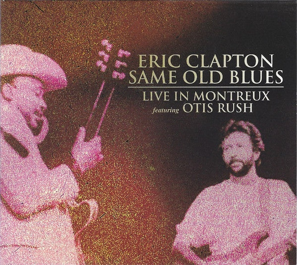 CLAPTON ERIC-SAME OLD BLUES CD *NEW*
