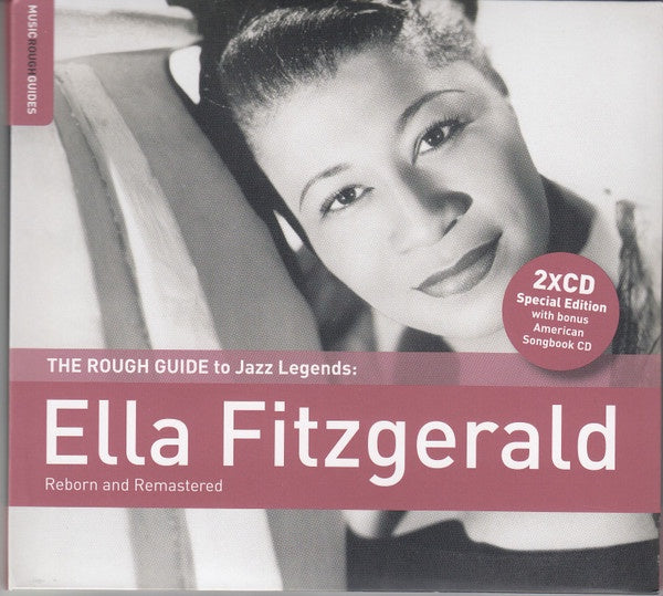 FITZGERALD ELLA - ROUGH GUIDE 2CD NM