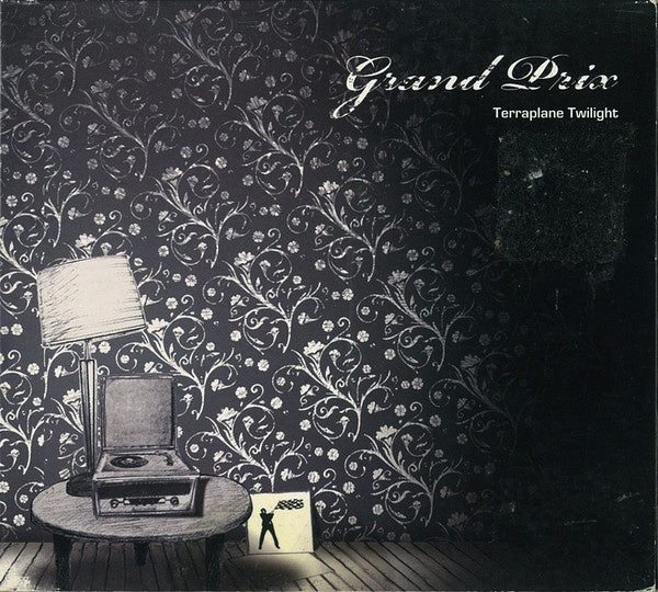 GRAND PRIX-TERRAPLANE TWILIGHT CD NM COVER VG