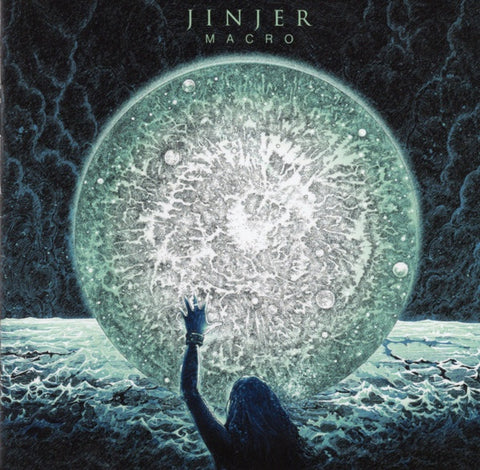 JINJER-MACRO CD NM