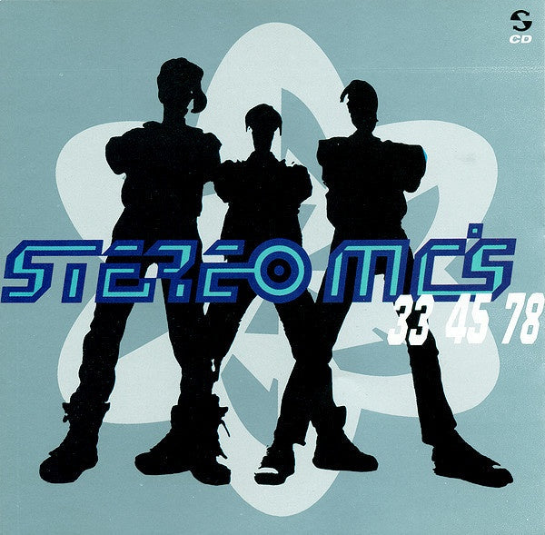 STEREO MC'S-33 45 78 CD VG
