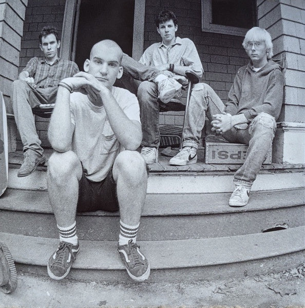 MINOR THREAT - SALAD DAYS 7" EP *NEW*