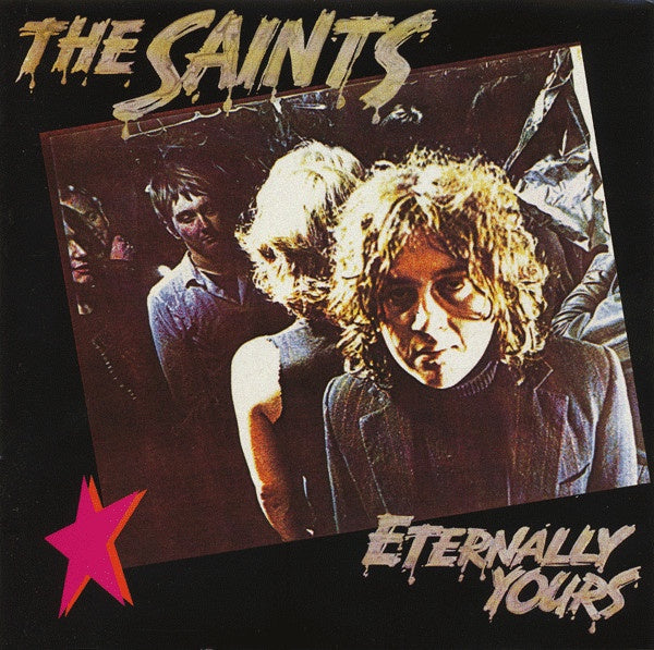 SAINTS THE-ETERNALLY YOURS CD NM