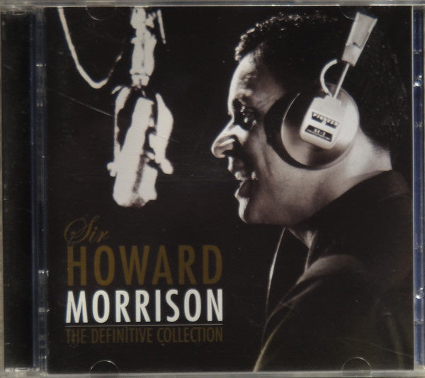 MORRISON SIR HOWARD-THE DEFINITIVE COLLECTION 2CD NM
