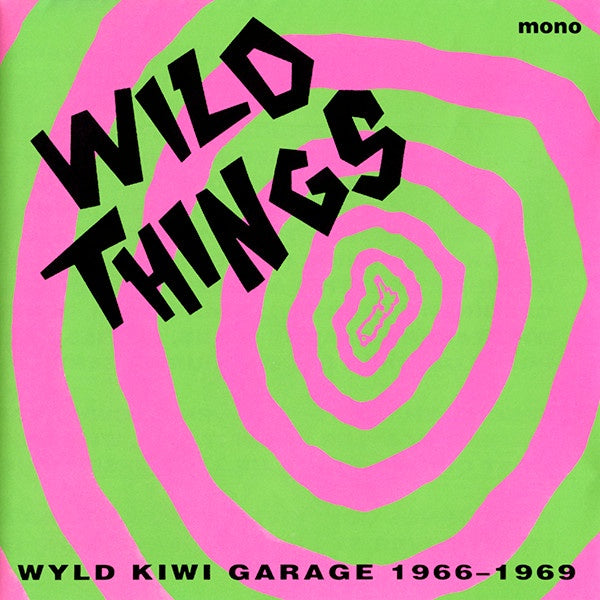 WILD THINGS-VARIOUS ARTISTS CD VG