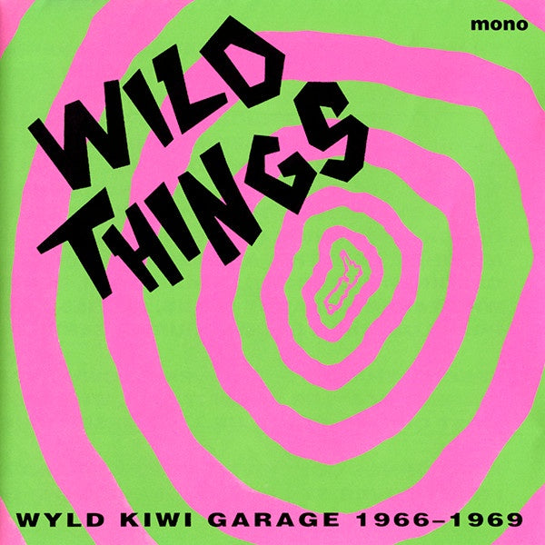 WILD THINGS-VARIOUS ARTISTS CD VG