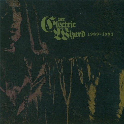 ETERNAL / THY GRIEF ETERNAL / LORD OF PUTREFACTION-PRE ELECTRIC WIZARD 1989-1994 CD VG+